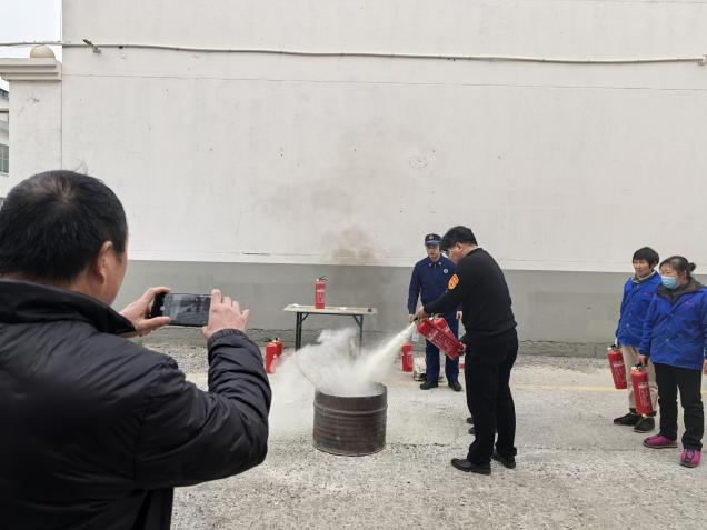 煙臺(tái)卓德金屬泰興基地--護(hù)航企業(yè)安全穩(wěn)定，攜手共創(chuàng)美好未來(lái)