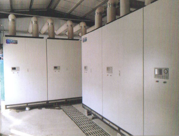 鄭州中車四方軌道車輛有限公司生產(chǎn)車間、綜合樓10萬㎡BOT項(xiàng)目