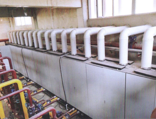 蘭州一中綠地實(shí)驗(yàn)學(xué)校BOT項(xiàng)目（供暖8萬㎡+生活熱水）